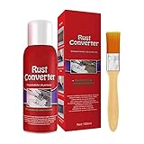 BommFu Rostumwandler-Spray | dickflüßiger Rostentferner | 100 ml...