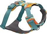 Ruffwear Front Range Hundegeschirr, reflektierendes Y-Geschirr,...