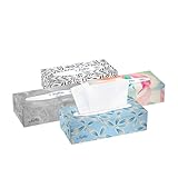 Softis Box 4-lagige Taschentücher – 10 Boxen Dermatologisch Getestete...