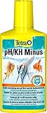 Tetra pH/KH Minus (Wasseraufbereiter zur kontrollierten Senkung der pH- und...