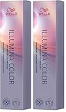 Wella Professionals Illumina Color – Permanente, vegane Premium-Haarfarbe...