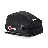 QBag Motorradtasche Hecktasche 03 - Formstabile Beifahrertasche, Einfache...