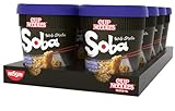 Nissin Cup Noodles Soba Cup – Yakitori Chicken, 8er Pack, Wok Style...