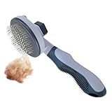 Hundebürste – Katzenfellentfernungswerkzeug – Katzenbürste – für...
