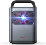 NEBULA von Anker Cosmos Laser 4K Beamer, 2200 ANSI Lumen, Android TV 10.0...