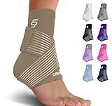 Sleeve Stars Sprunggelenkbandage - Plantarfasziitis & Achillessehnen...