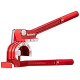 Toolwiz Rohrbiegegerät 3-in-1 Bremsleitung Biegewerkzeug 6-8-10 mm...