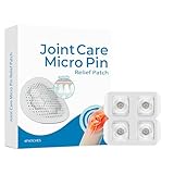 Joint Care Micros Pin R-Deliefs Patch, N-Ano Micronedle Patch, 15G...