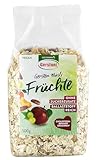 Gerstoni Gersten-Müsli Früchte (2x500g) - ballaststoffreiches...