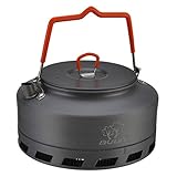 Bulin Wasserkessel Camping Outdoor Kochen Ausrüstung Leicht...