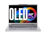 Acer Aspire 14 AI OLED (A14-53M-75DW) AI Laptop, Copilot+ PC, 14' WUXGA...