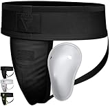 RDX Tiefschutz Herren Boxen Kampfsport, Suspensorium Manner Jockstrap...