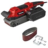 Einhell Bandschleifer TE-BS 850 E (850 W, 400 m/min...