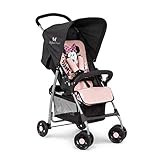 hauck Buggy Sport, Disney Minnie Sweetheart Rosa - Federleichter Reisebuggy...