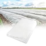 Vaktop Wintervlies für Pflanzen Frostschutz, Vlies Pflanzen Winter...