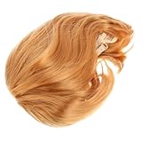 Healeved Männer Perücke Synthetische Perücke Für Kostüme Blondes Haar...