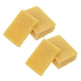 Gogogmee 8 Stück Teiliges Profi Radiergummi für Künstler Vielseitiger...