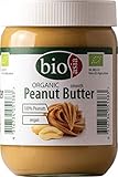 Bioasia Bio Erdnussbutter – Peanut Butter - aus 100% gerösteten...