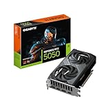 Gigabyte GeForce RTX 5050 WINDFORCE OC 8G Grafikkarte - 8GB GDDR6, 128bit,...