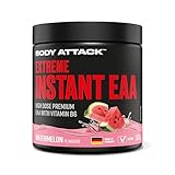 Body Attack Instant EAA (300 g, Watermelon)