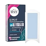 Veet Expert Kaltwachsstreifen Körper & Beine - Wachsstreifen zur...