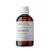 wesentlich. Jojobaöl kaltgepresst 100ml | nativ - 100% reines Jojobaöl |...