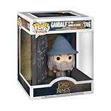 POP! Deluxe: Lord of The Rings S8 - Gandalf - Sammelfigur aus Vinyl -...