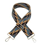 breite Riemen für Handtaschen Damen-Accessoires, breiter Schultergurt aus...