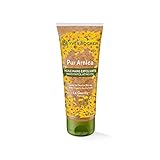 Yves Rocher PUR ARNICA Hand-Peelingöl, pflegendes Hand-Peeling, für zarte...