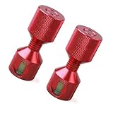 YWBL-WH 2-Loch-Stifte, Abnehmbarer Flansch-Ausrichtungsstift aus...