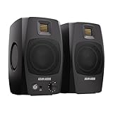 ADAM Audio D3V: Aktives Desktop-Monitorsystem mit USB-C-Anschluss (Paar,...