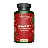 Rutin Komplex Vegavero® | Mit Diosmin, Hesperidin, Rosskastanienextrakt &...