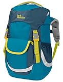 Jack Wolfskin Unisex Kinder Kids Explorer 16 Wanderrucksack, Everest Blue,...