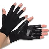 Donfri Arthrose Handschuhe mit Kupfer,Arthritis Handschuhe...