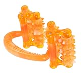 Vaguelly Massagerad Beinmassage nackenmassage Massage-Roller Selbstmassage...
