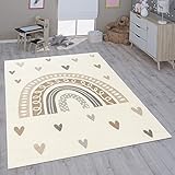 Paco Home Kinderteppich Teppich Kinderzimmer Mädchen Jungs Verschiedene...