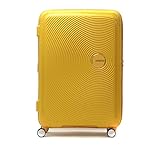 American Tourister Soundbox - Spinner L Erweiterbar Koffer, 77 cm, 110 L,...