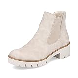 Rieker Damen Chelsea Boots X5772, Frauen...