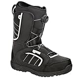 Snowboard Boots Raven Target ATOP/Moz mit Schnellverschluss (Target Moz 41...