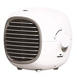 AZHLUF Mini klimaanlage 3-Gang-Mobile Tragbare Luftkühler, klimagerät...
