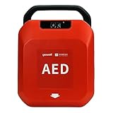 Primedic HeartSave YA Erste Hilfe Defibrillator für Laien und Profis mit...