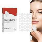 Kubozn Pro Microdarts Nano -Patch, unsichtbarer Merkmale, natürliche Haut-...