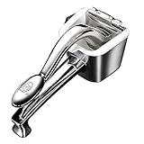 Saftpresse manuell als Zitronenpresse, Limettenpresse & Orangenpresse...