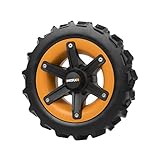 WORX WA0953 Landroid Räder All-Terrain - Für weichen Untergrund und...