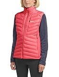Jack Wolfskin Damen ROUTEBURN PRO INS Vest W Weste, Sunset Coral, XXL