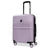 World Traveler Dejuno Tonal Hochwertiger Hartschalen-Koffer aus...