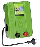 Kerbl Weidezaungerät Titan N 1800, 1.8 J Weidezaun Gerät Stromversorgung...