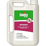 Envira Motten-Spray 2 Liter - Mittel gegen Motten, Kleidermotten,...