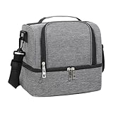 Nkmifeg Kühltasche, Picknicktasche, wasserdicht, für Picknick, Strand –...