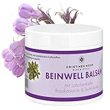 CristinenMoor BeinwellBalsam -200ml- mit 100% natürlichem Beinwellextrakt,...